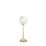 Tischlampe Ballroom Table mit Glaskuppel - ZEN ZONE Furniture