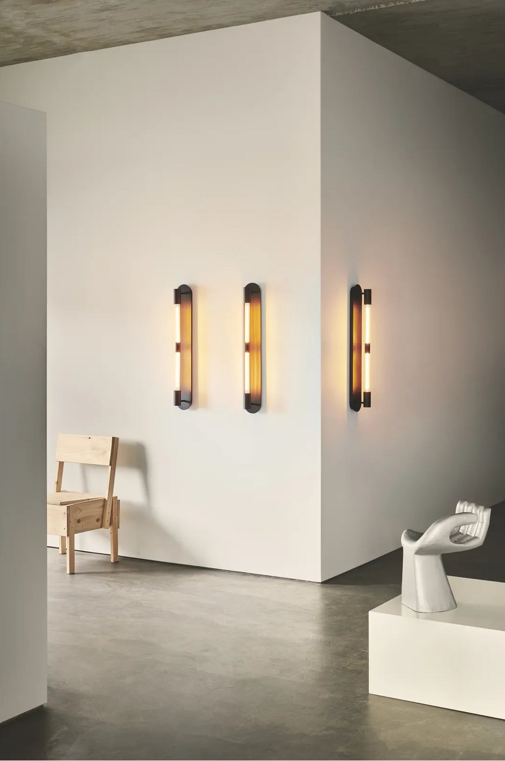 Wall Light Liberty Double