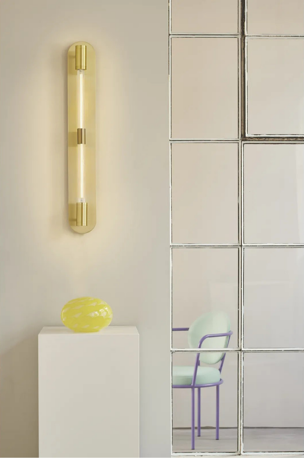Wall Light Liberty Double