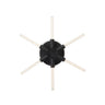 Wall Light Liberty Star