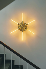 Wall Light Liberty Star