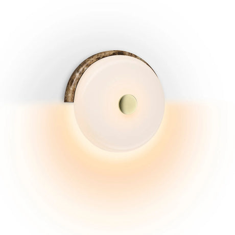 Wandlampe Trip Wall aus Marmor - ZEN ZONE Furniture