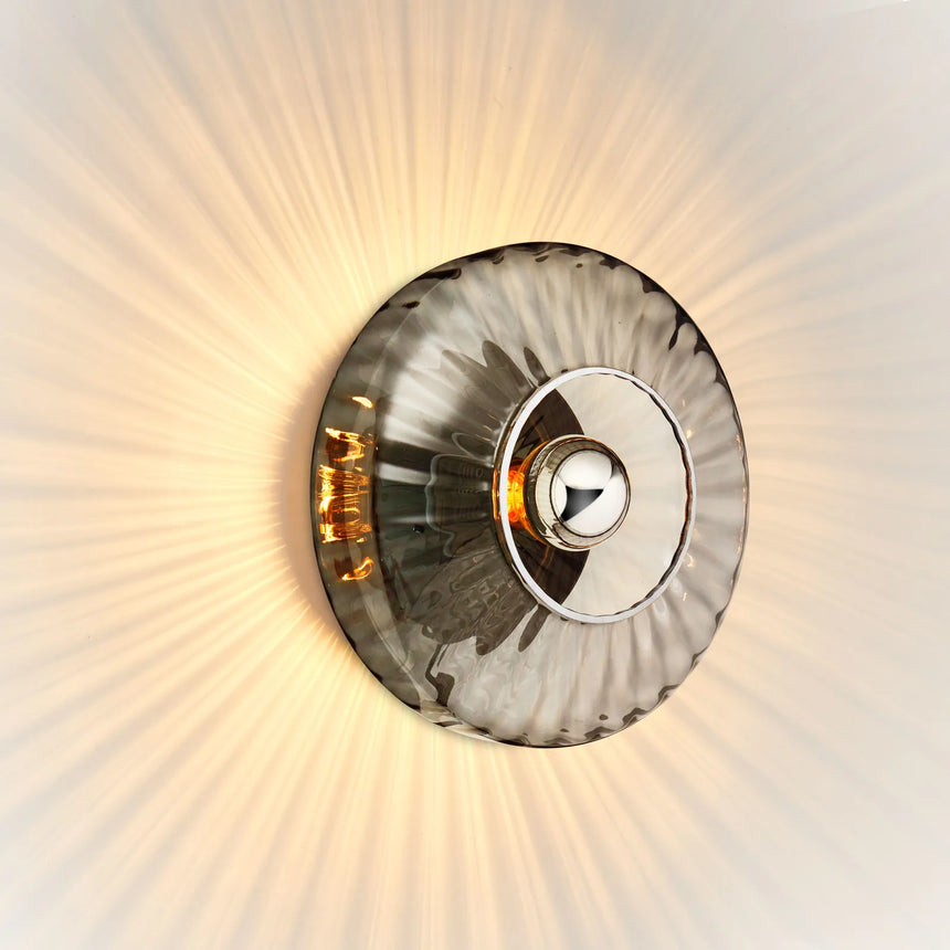 Wandlampe New Wave Optic Wall - ZEN ZONE Furniture