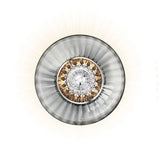 Wandlampe New Wave Optic Wall - ZEN ZONE Furniture