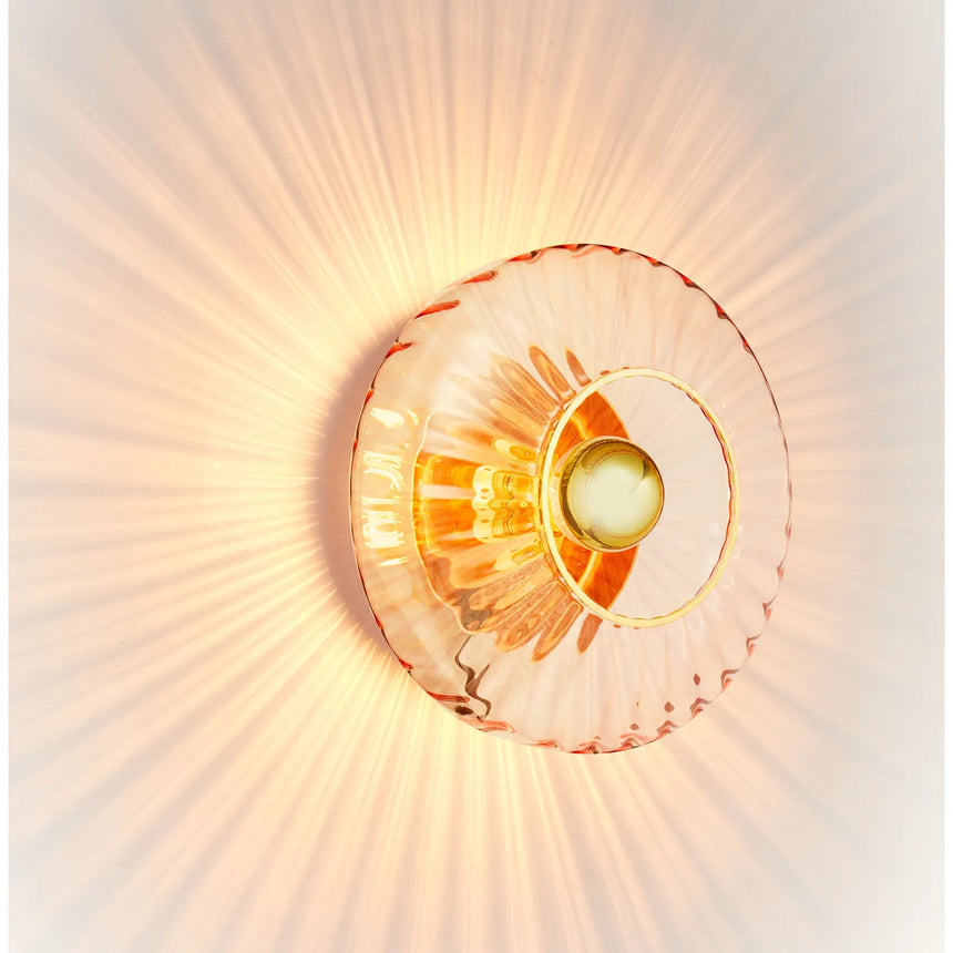 Wandlampe New Wave Optic Wall - ZEN ZONE Furniture
