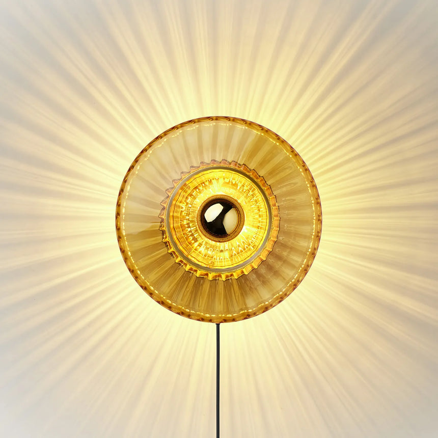 Wandlampe New Wave Optic Wall - ZEN ZONE Furniture
