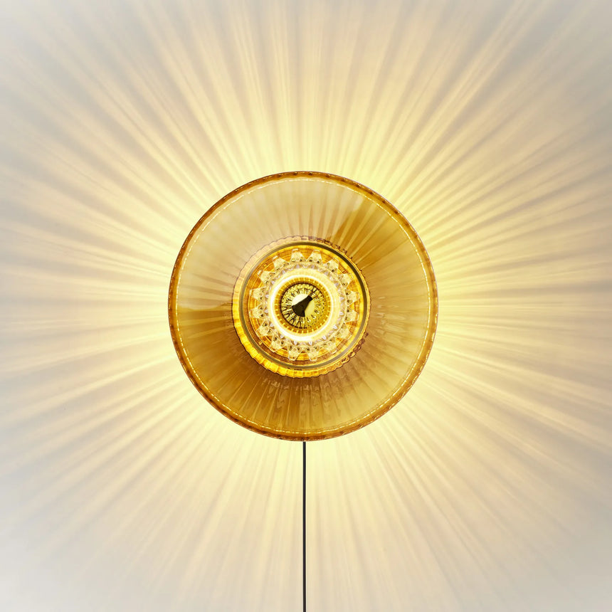 Wandlampe New Wave Optic Wall XL - ZEN ZONE Furniture