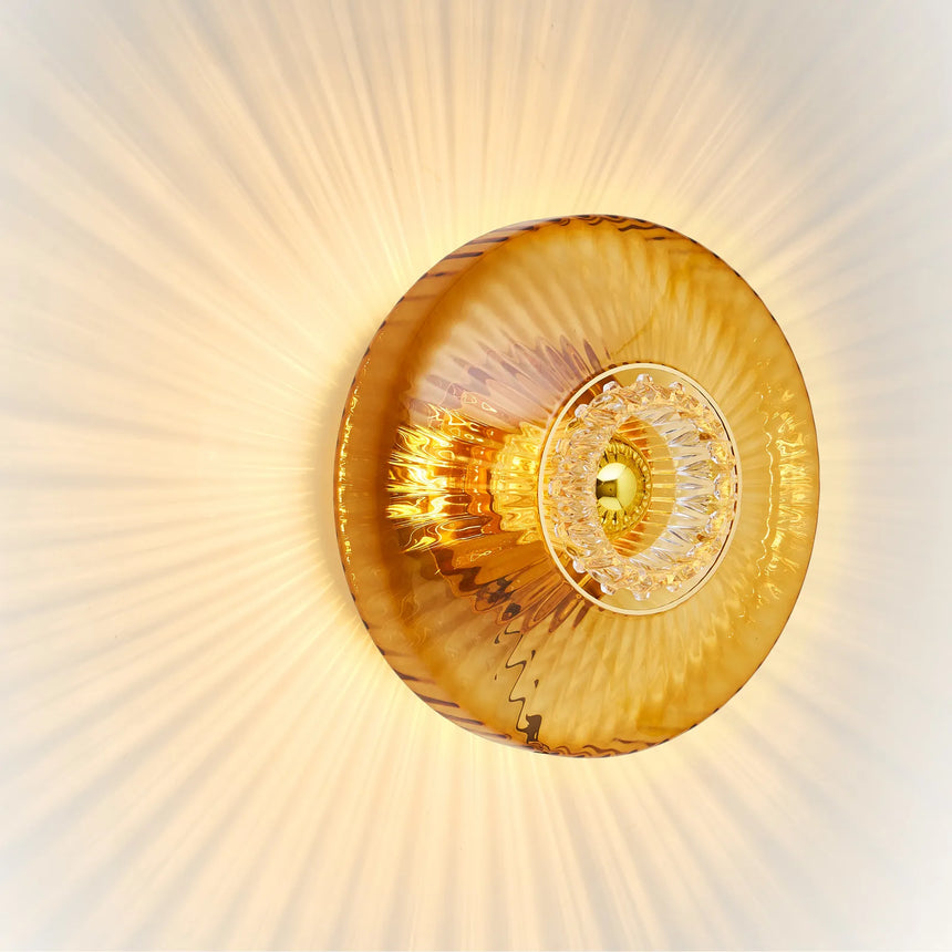 Wandlampe New Wave Optic Wall XL - ZEN ZONE Furniture