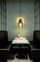 Pendant Lamp New Wave Stripe