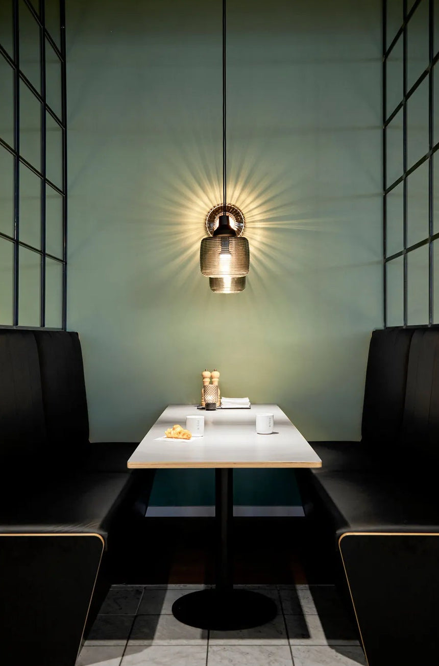 Pendant Lamp New Wave Stripe