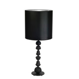 Table Lamp Black Sheik