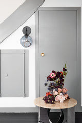 Wandlampe Ballroom The Wall, 37 cm