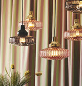 New Wave Optic Pendant Light