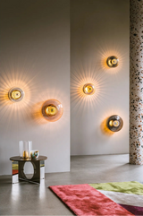 Wandlampe New Wave Optic Wall XL - ZEN ZONE Furniture
