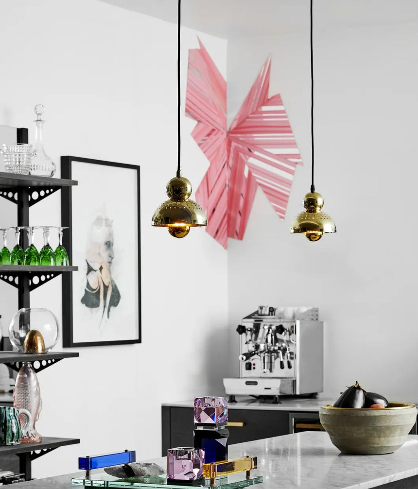 Pendant lamp Wanted XS