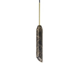 Hanging Lamp Marble Art