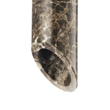 Hanging Lamp Marble Art