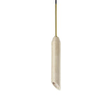 Hanging Lamp Marble Art