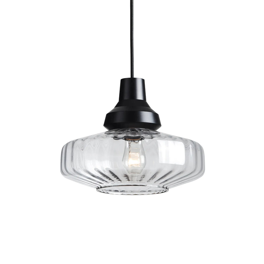 New Wave Optic Pendant Light