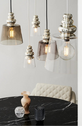 Hängelampe Pollish