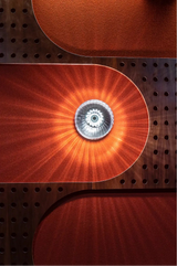 Wandlampe New Wave Optic Wall - ZEN ZONE Furniture