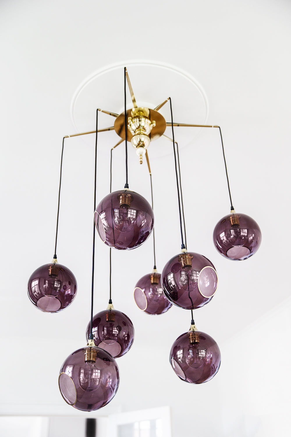 Hängelampe Ballroom - ZEN ZONE Furniture
