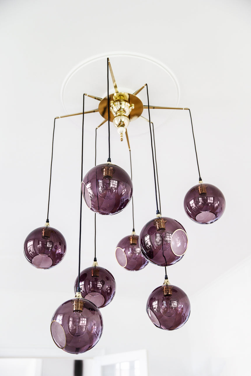 Hängelampe Ballroom - ZEN ZONE Furniture