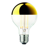 Leuchtmittel Globe Bulb - Ø80 - Crown | Gold - 5W