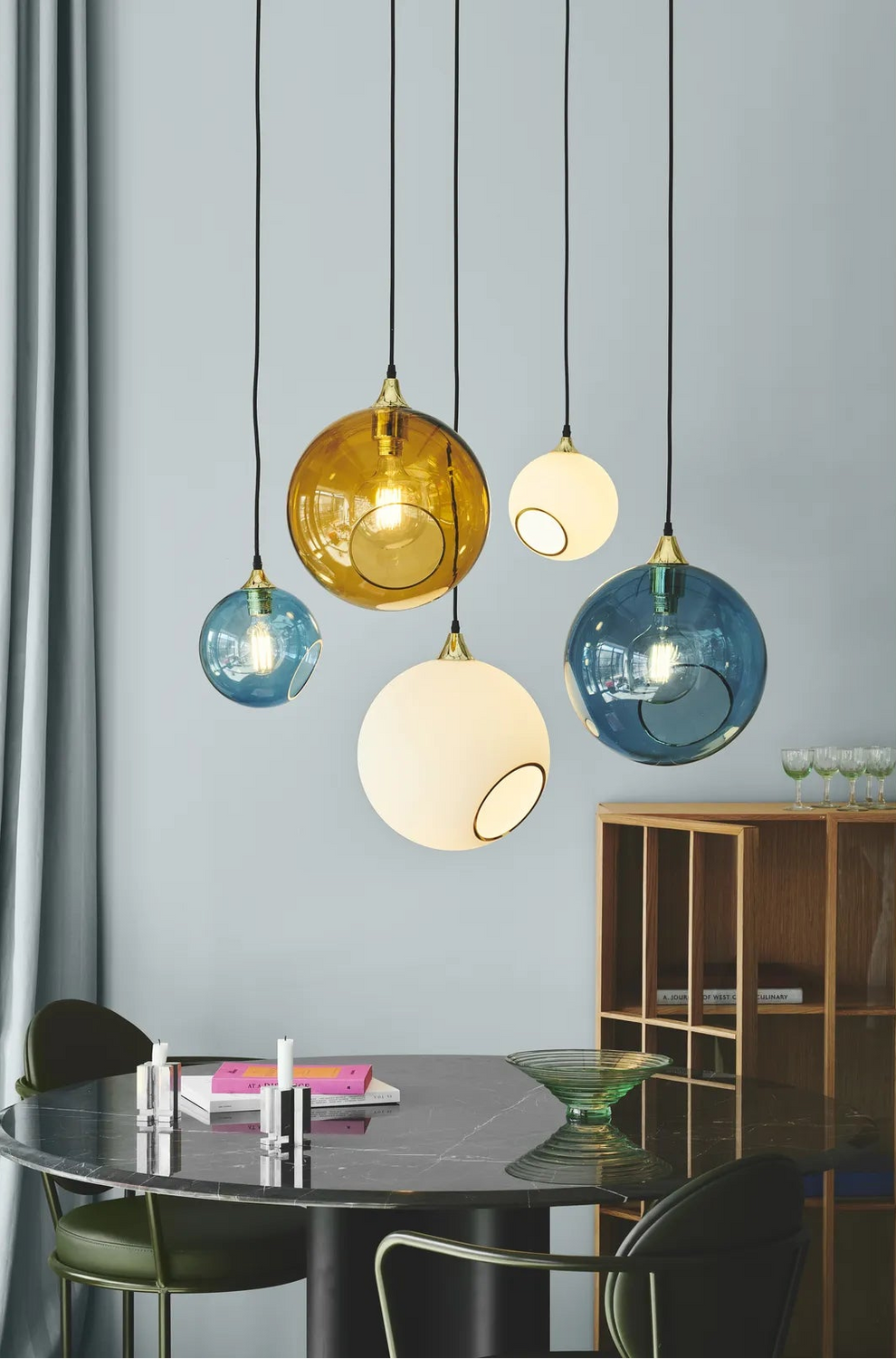 Suspension Ballroom XL