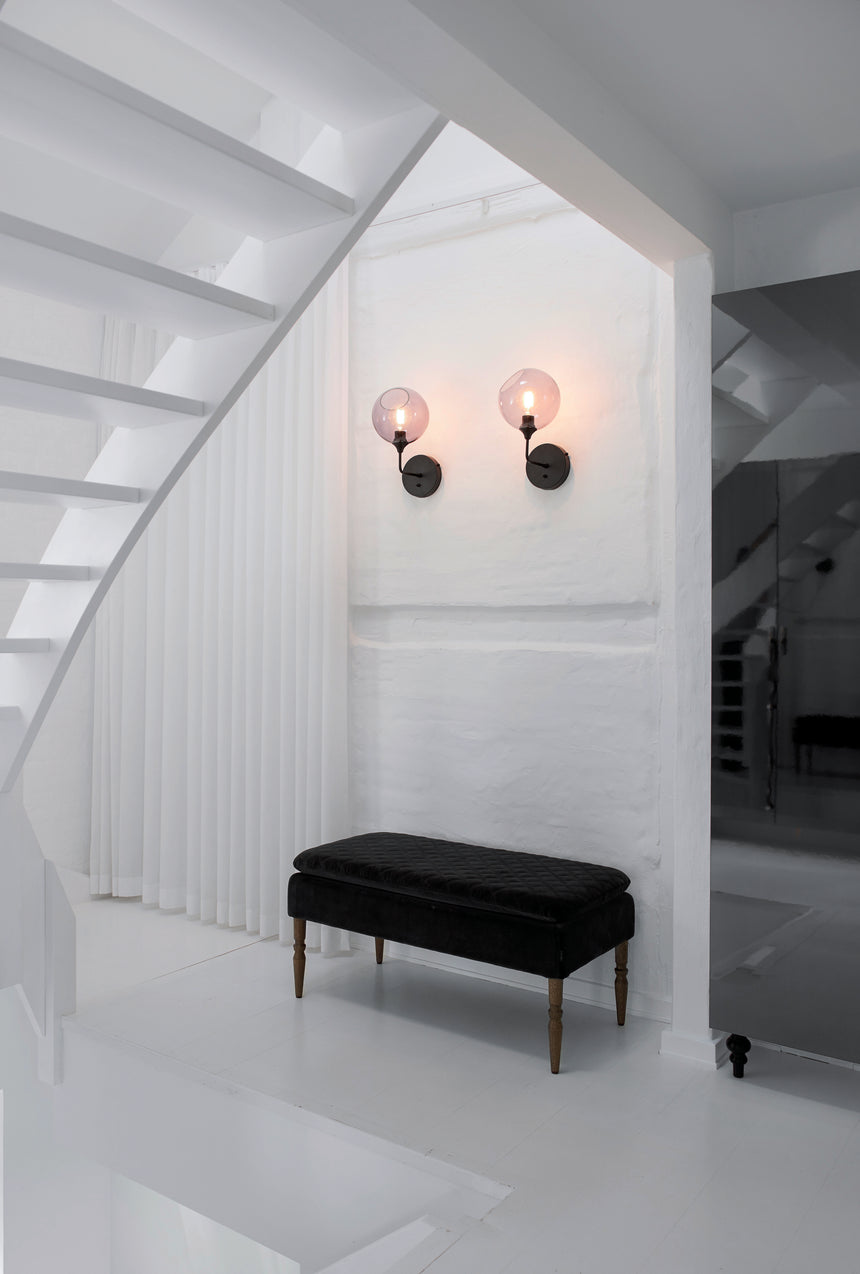 Wandlampe Ballroom The Wall, 37 cm