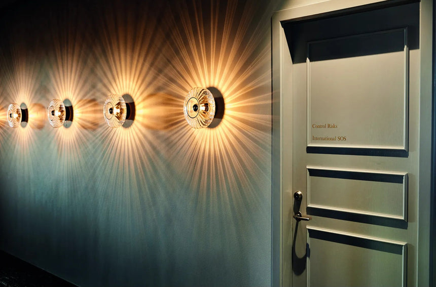 Wandlampe New Wave Optic Wall - ZEN ZONE Furniture