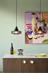 New Wave Optic Pendant Light
