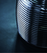 Pendant Lamp New Wave Stripe