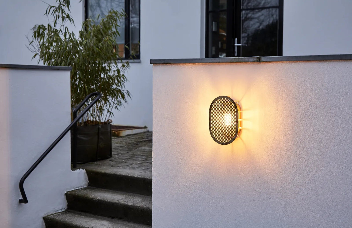 Outdoor, outdoor lamp Night Rider