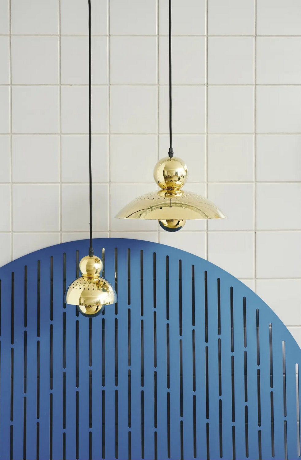 Pendant lamp Wanted XS