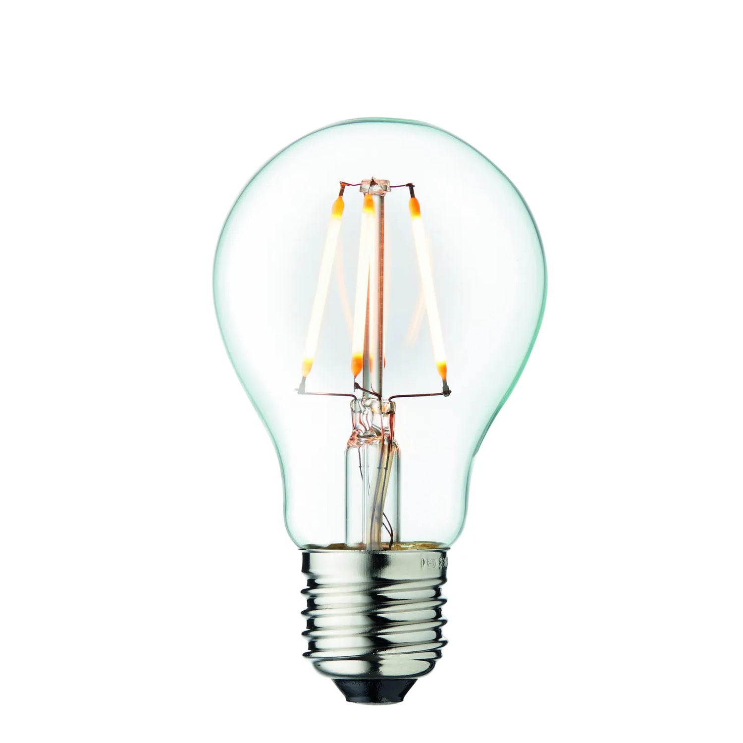 Leuchtmittel Arbitrary Bulb - Ø60 - 3,5W