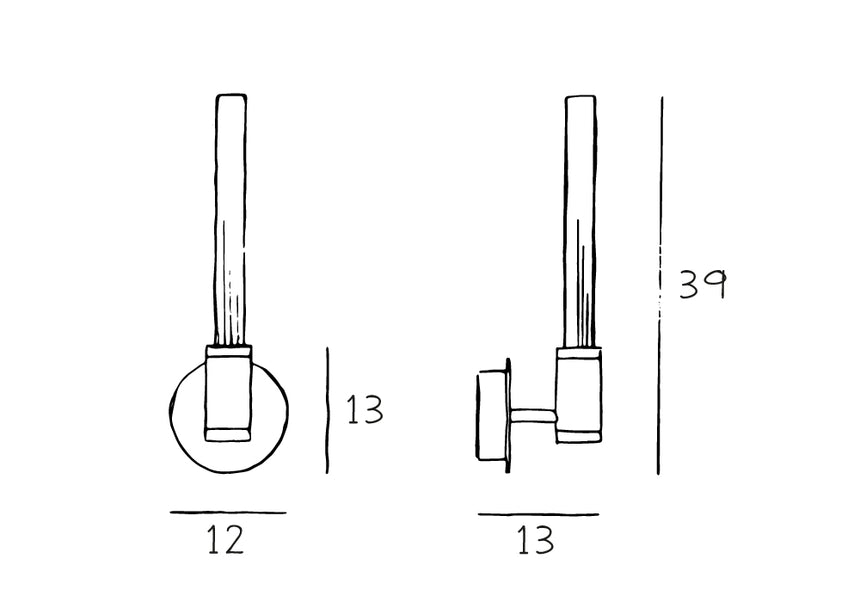 Wall lamp Liberty Single