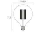 Leuchtmittel Globe Bulb - Ø125 - 3,5W