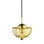 Hanging Lamp Lotus