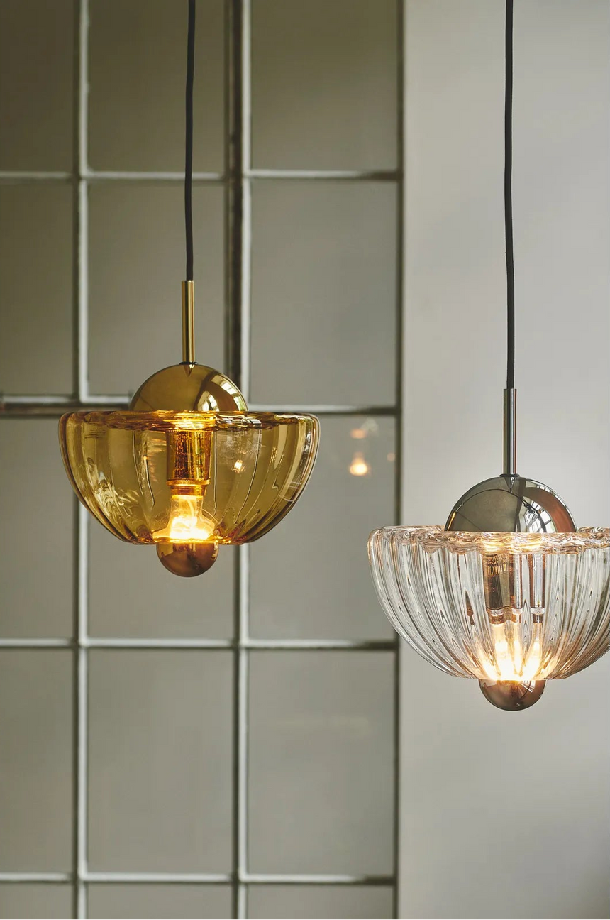 Hanging Lamp Lotus