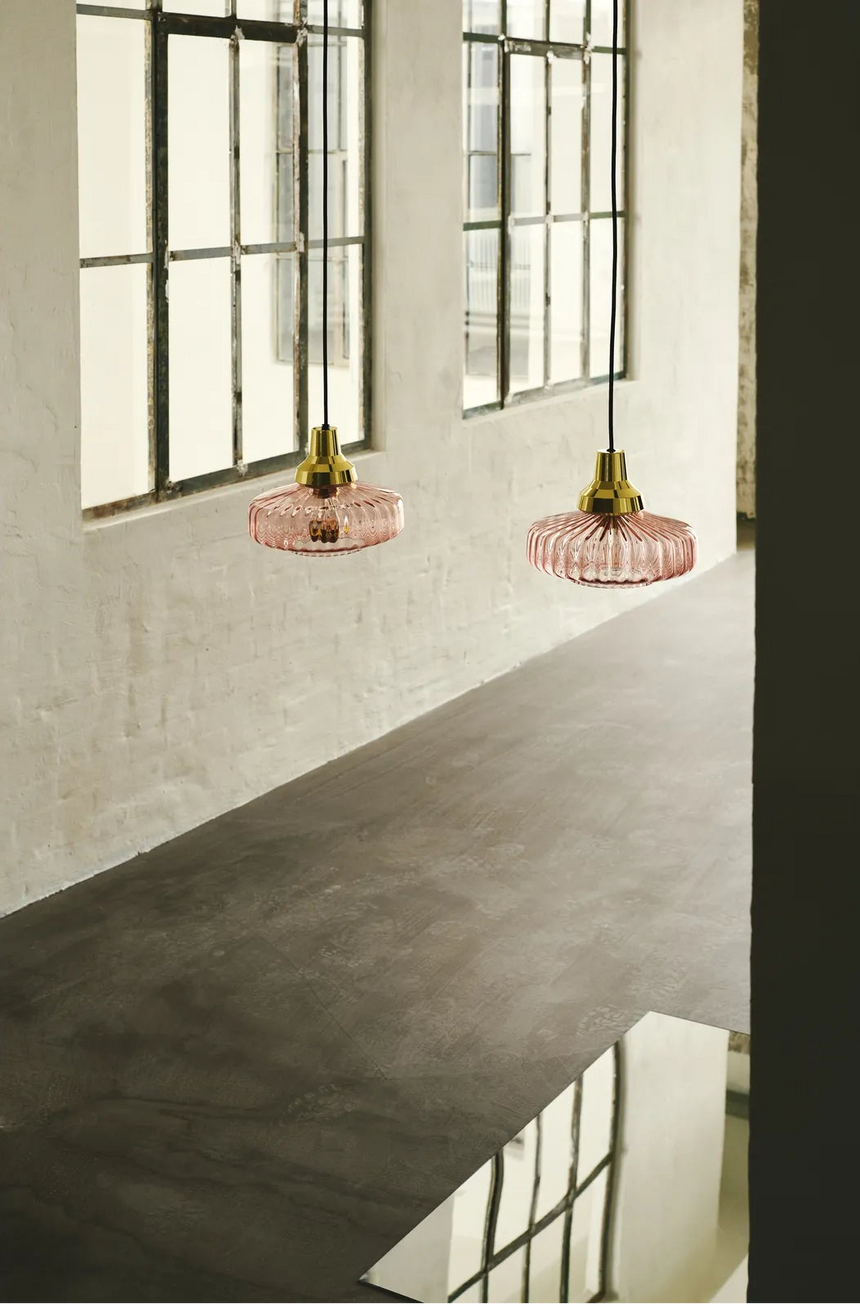New Wave Optic Pendant Light