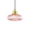 New Wave Optic Pendant Light
