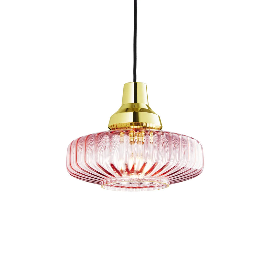 New Wave Optic Pendant Light