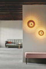 Wandlampe New Wave Optic Wall XL - ZEN ZONE Furniture