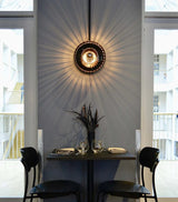 Wandlampe New Wave Optic Wall XL - ZEN ZONE Furniture