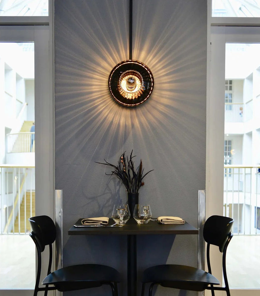 Wandlampe New Wave Optic Wall XL - ZEN ZONE Furniture