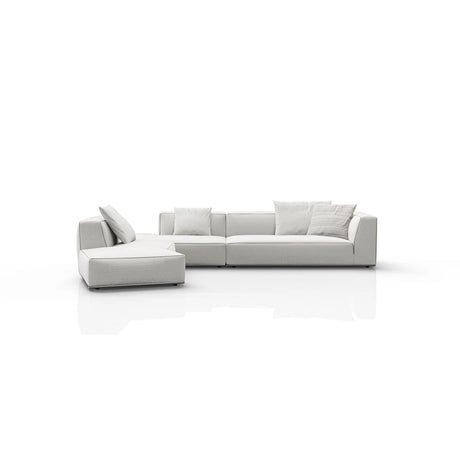 DIVANO Ecksofa - ZEN ZONE Furniture