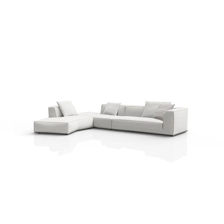 DIVANO Ecksofa - ZEN ZONE Furniture