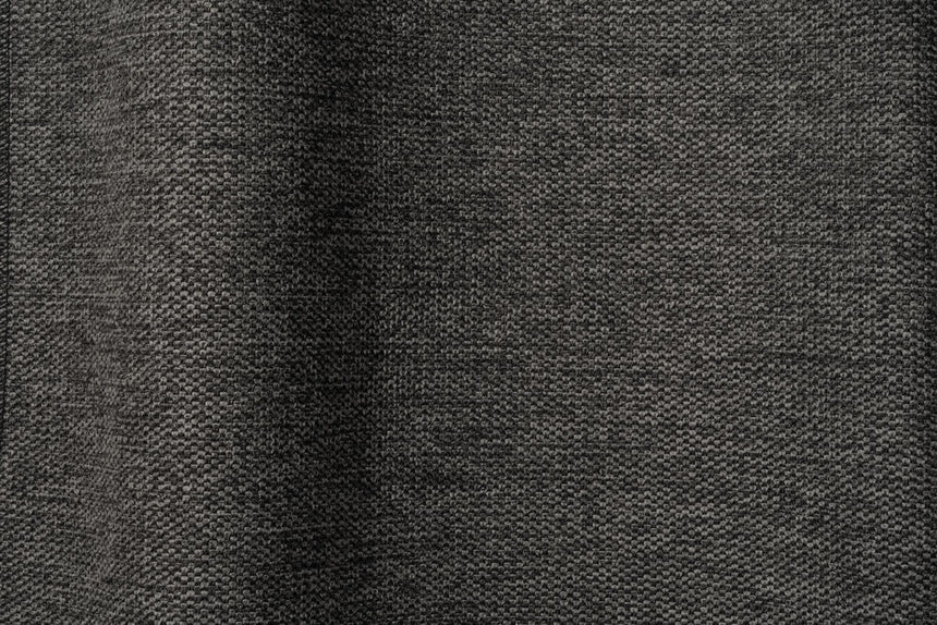 WILLARD 3-Sitzer-Sofa Links dunkelgrau 234x161x70cm - ZEN ZONE Furniture