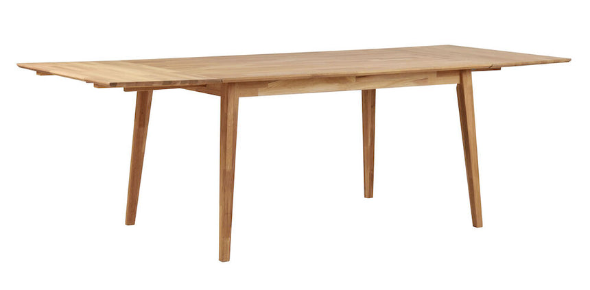 FILIPPA Esstisch Eiche 180x90x74cm - ZEN ZONE